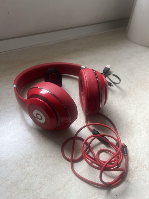 Casti Beats studio 2.0 cu fir