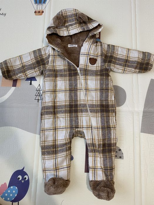 Бебешки космонавти