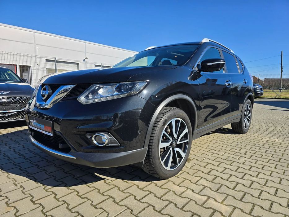 Nissan X-Trail Primul proprietar