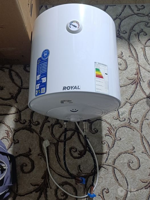 Ariston 50 litrli