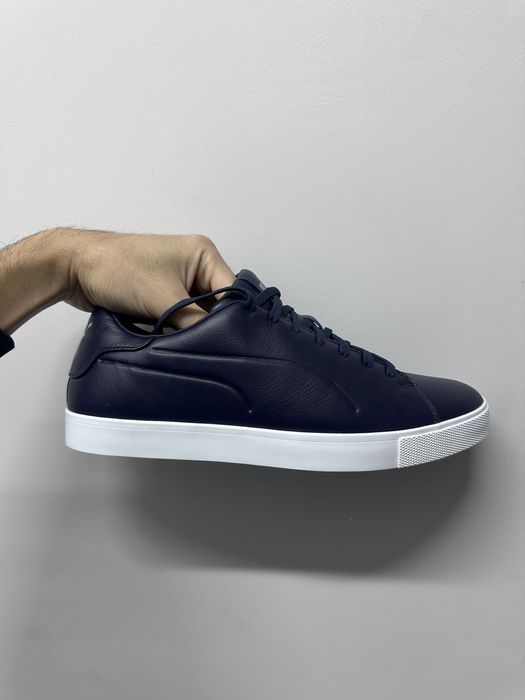 Кроссовки Puma Водонепроницаемые КОЖА 100%. Us10 Us9. Original.Подарок