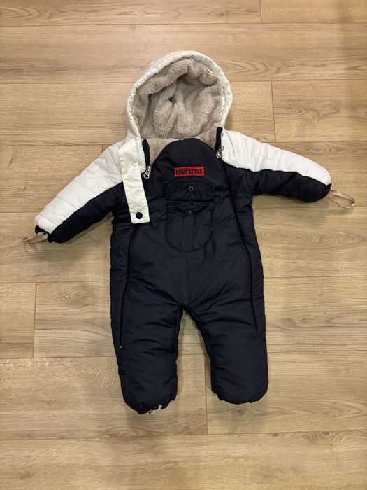 Космонавт за бебе 6-9 месеца