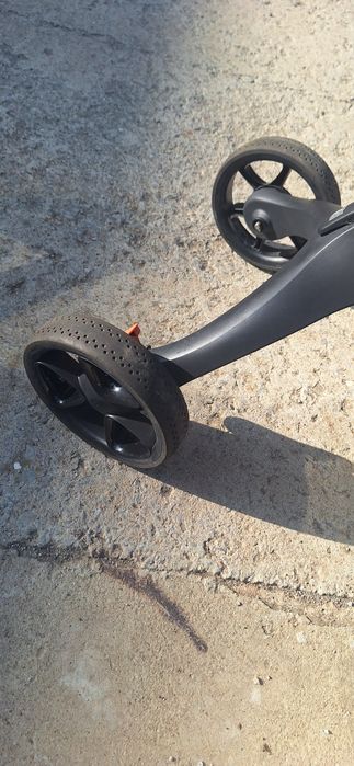 Stokke Xplory V6 blushed lilac