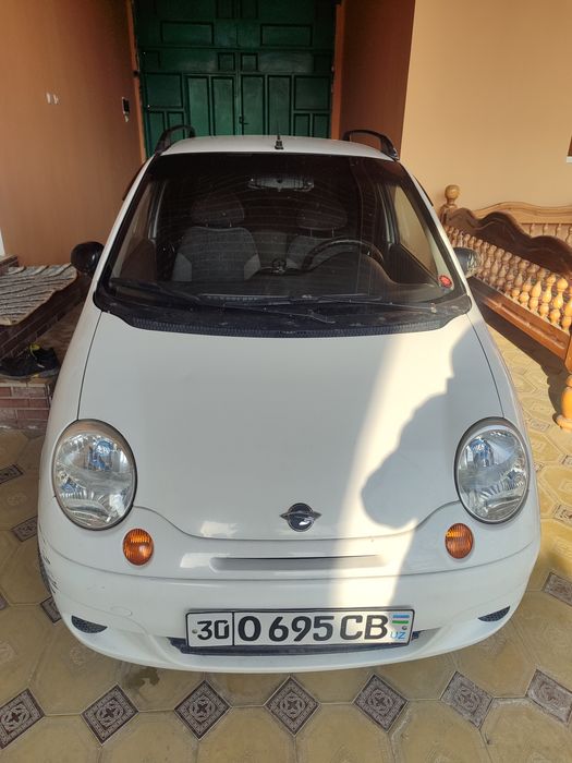 Matiz lux sotiladi  4 pozitsa