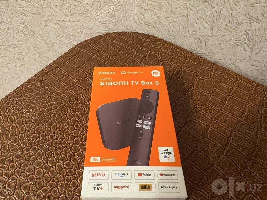 Xiaomi TV Box S 2nd Gen