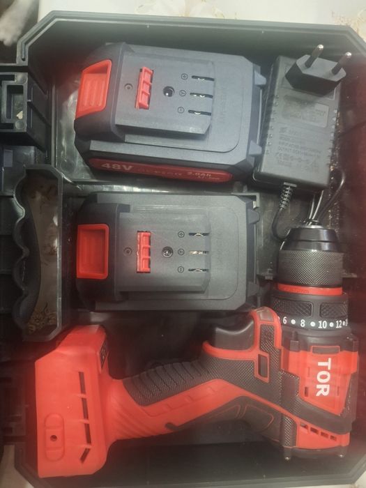 Шурупаверт Tor новый