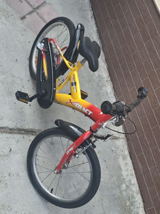 Bicicleta copii Xtrac 18 inch