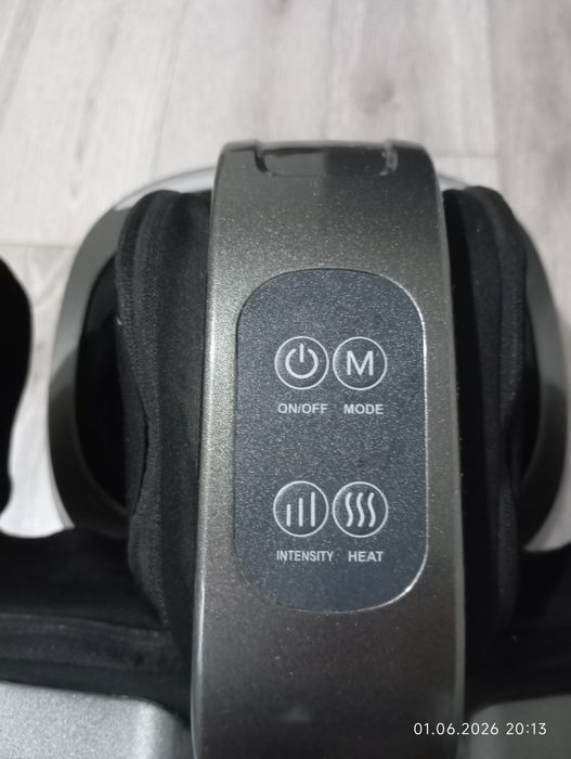 Продается массажер DB kraft "FootLuxe pro"
