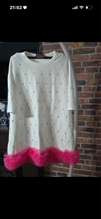 Rochie cu pietricele
