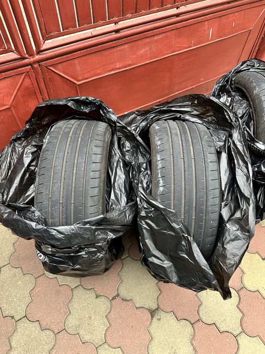 Anvelope 225/45 R18, 255/40 R18