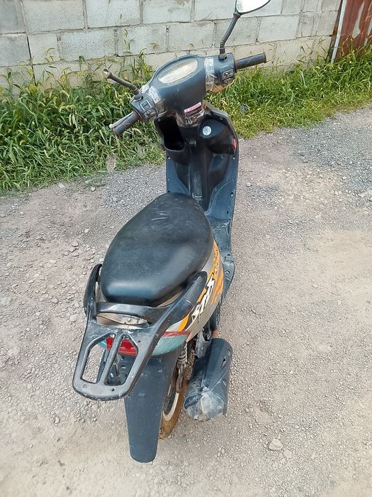 продам мопед 2020г.