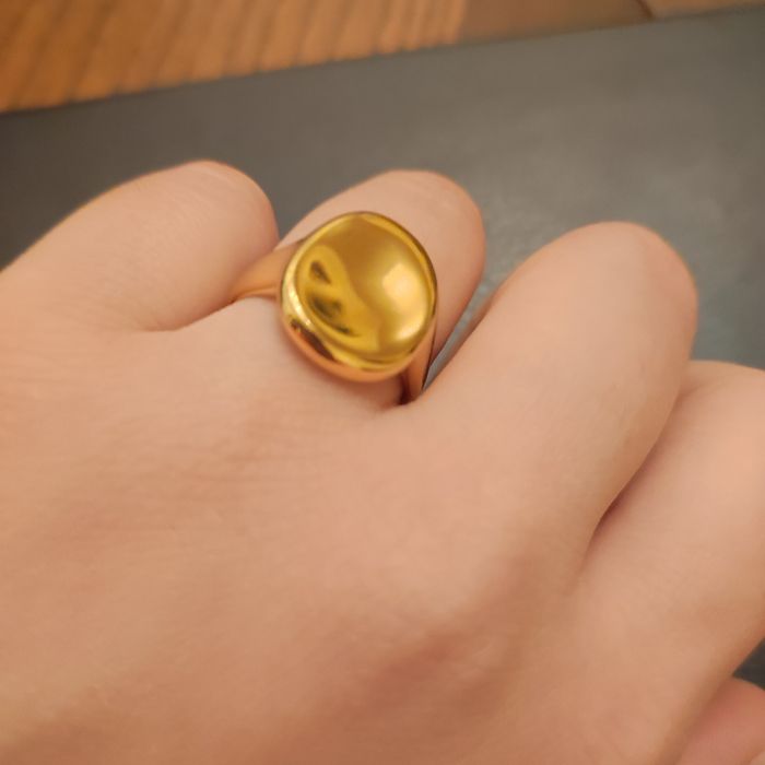 Кольцо бренда Offbeat