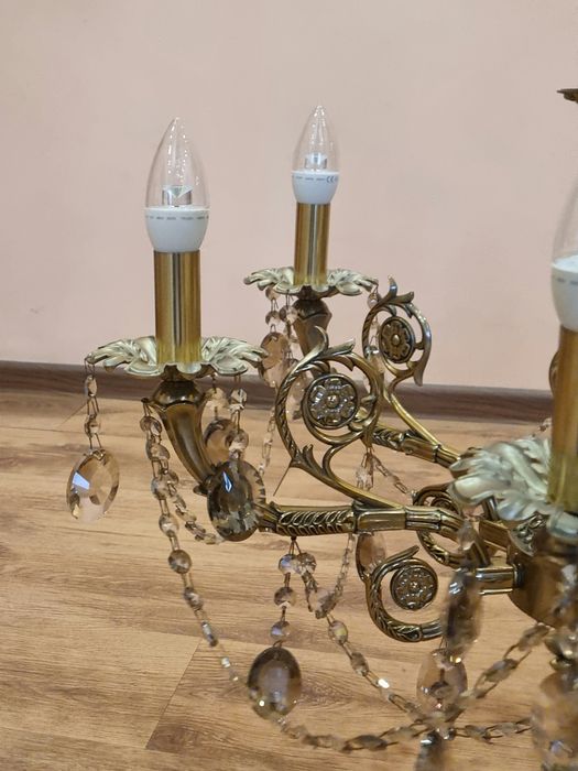 Люстра в классическом стиле