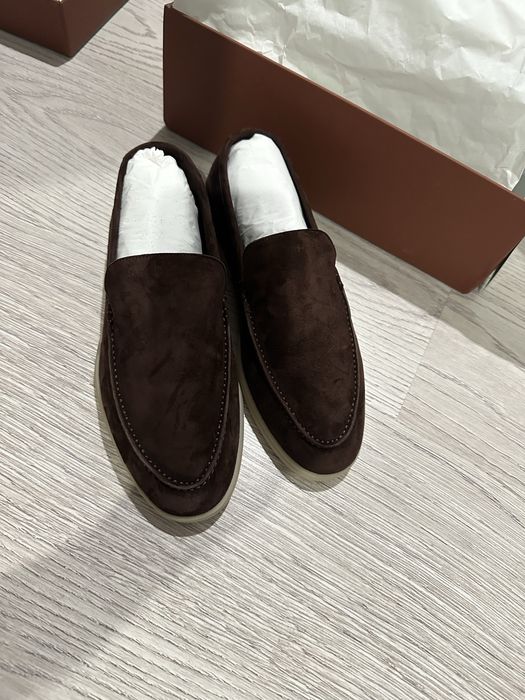 Обувь loro Piana