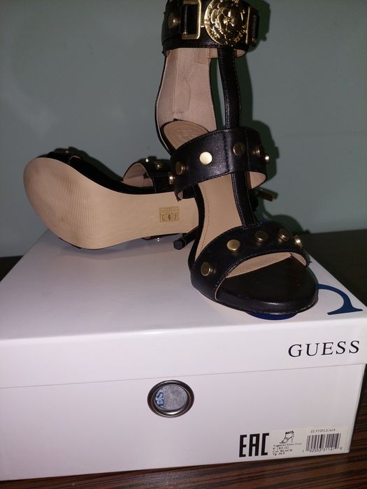 Sandale Guess NOI (din piele)