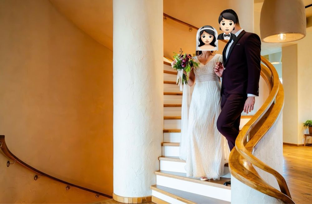 Rochie mireasa,stare impecabila