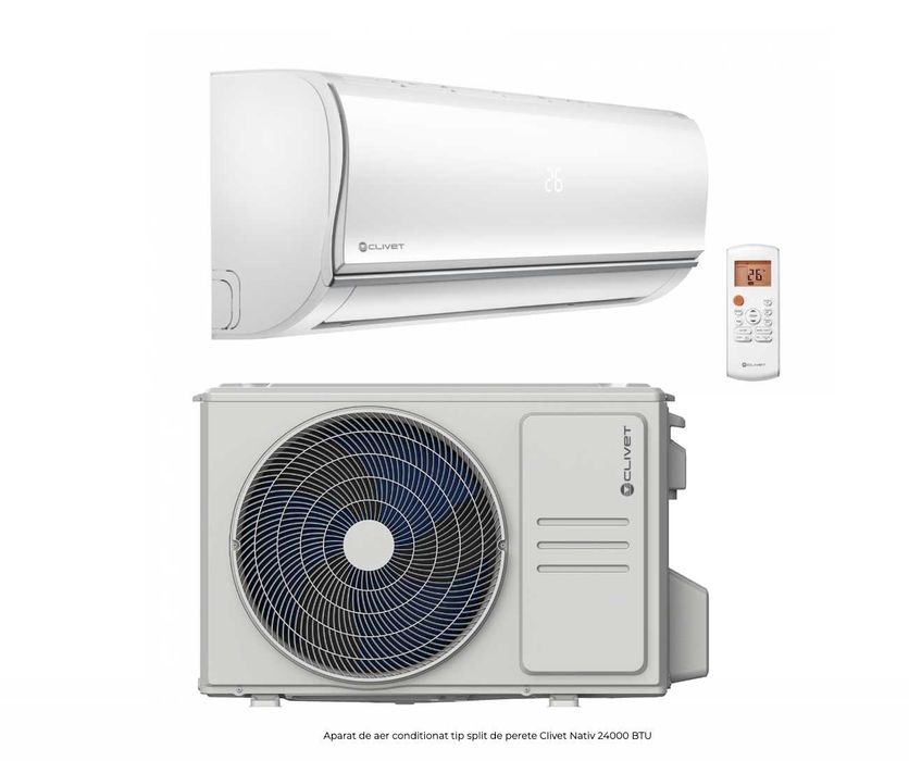 AER CONDITIONAT- montaj + garantie