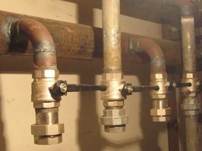 Монтаж и демонтаж газ