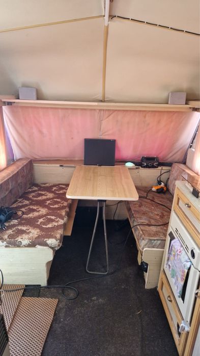 Продам кемпер дом на колесах