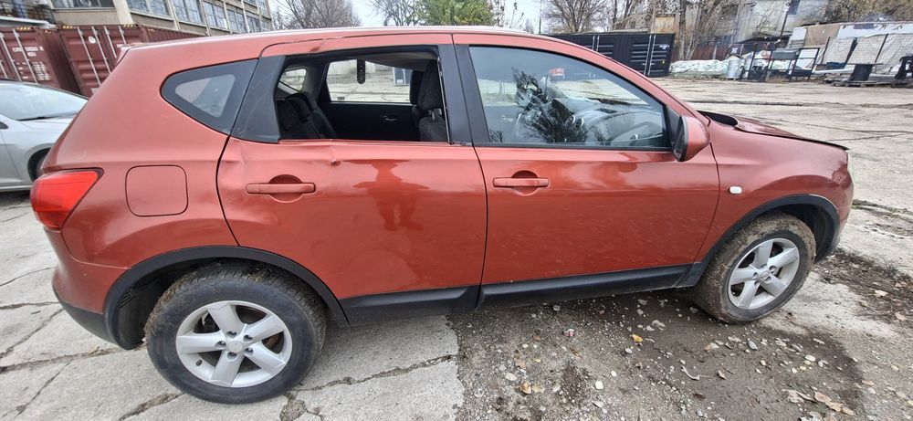 Dezmembrez Nissan Qashqai 1.5D 2007