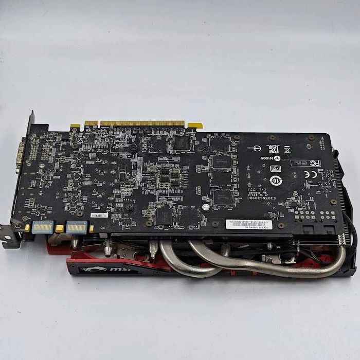 Msi GTX 970 Gaming