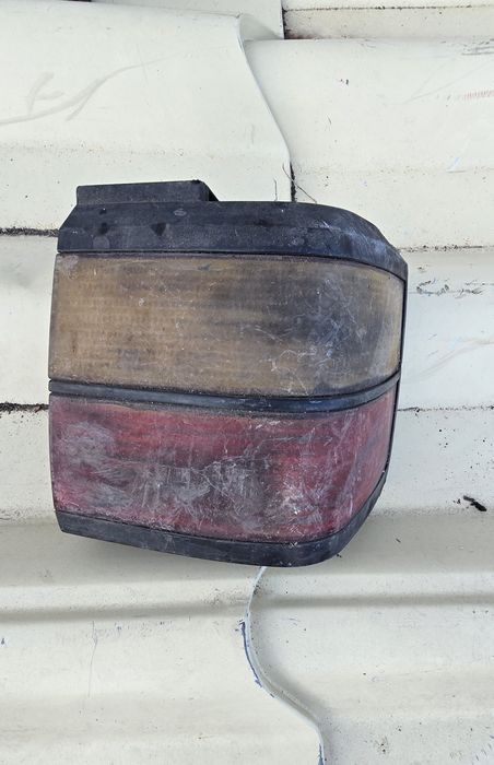 Фонари на Пассат б3 седан