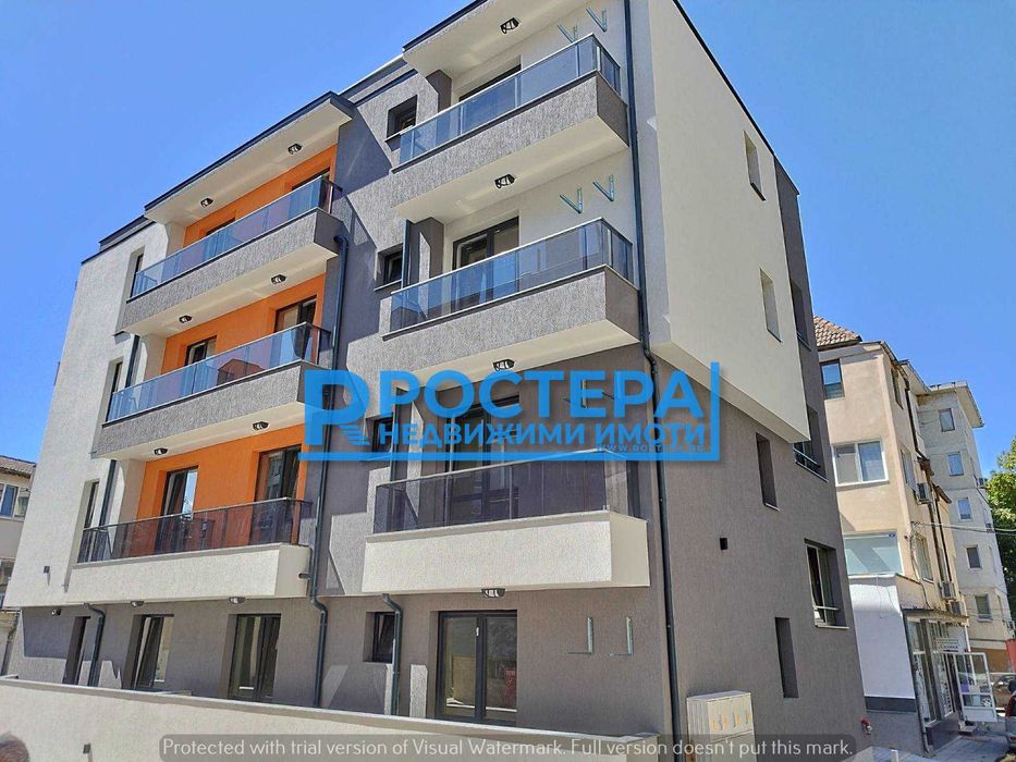 Продава се Двустаен апартамент в Търговище, Център - 43 кв.м за 1675 €/кв.м - Снимка #4