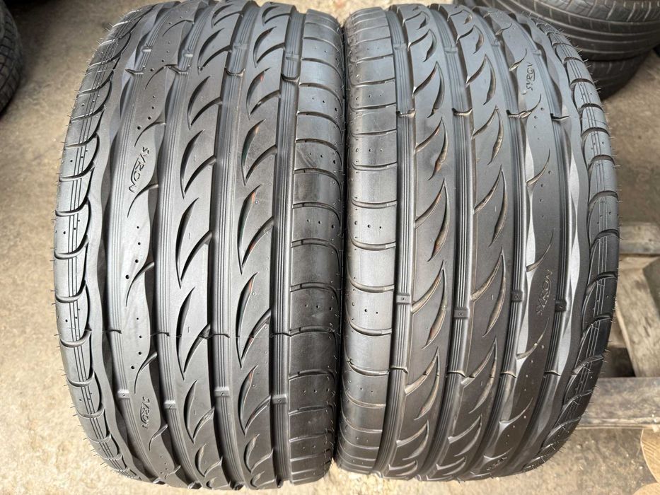 2x Anvelope NOI Vara 245/30 r20 - Syron Race 1