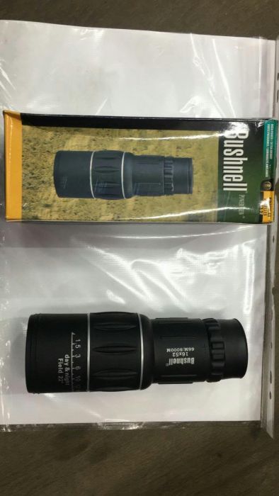 Монокуляр.  telescope