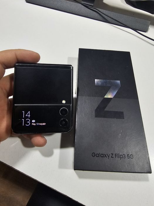Samsung Galaxy zflip 3