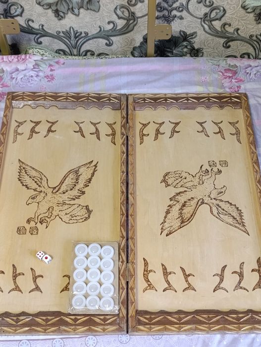 Нарды большие продам