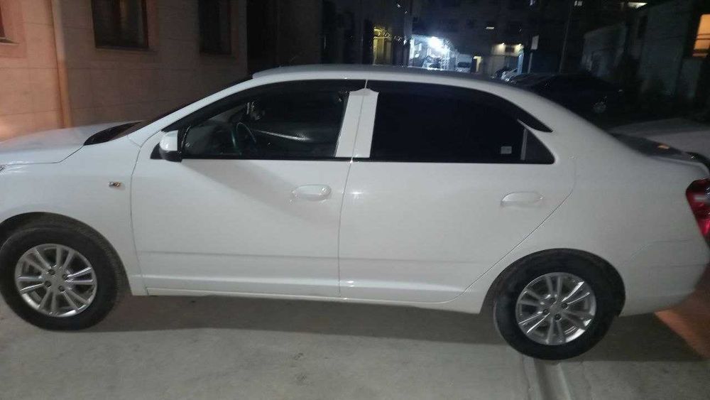 Cobalt sotiladi hamma navarot qilingan