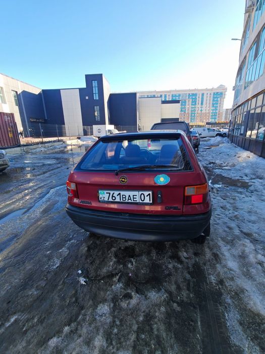 Опель астра 1993