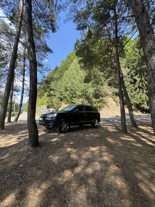 VOLKSWAGEN Touareg 2014 — imagine 8