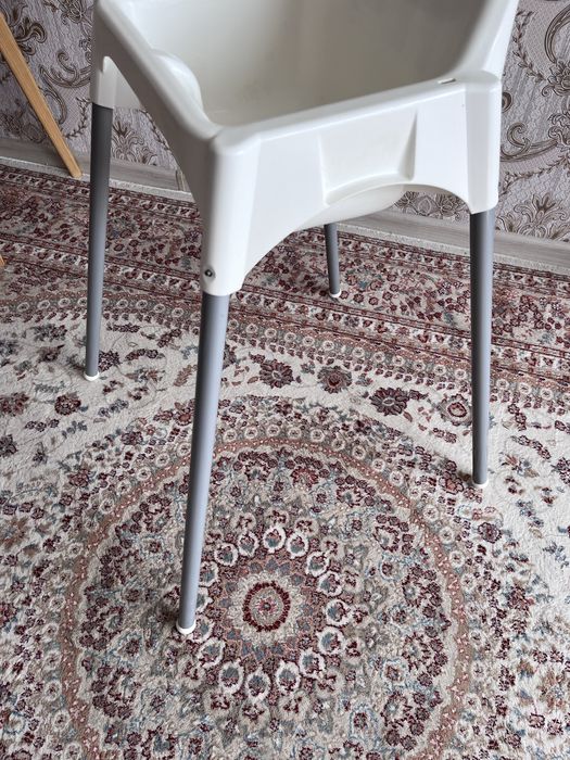 Стульчик для кормления икеа