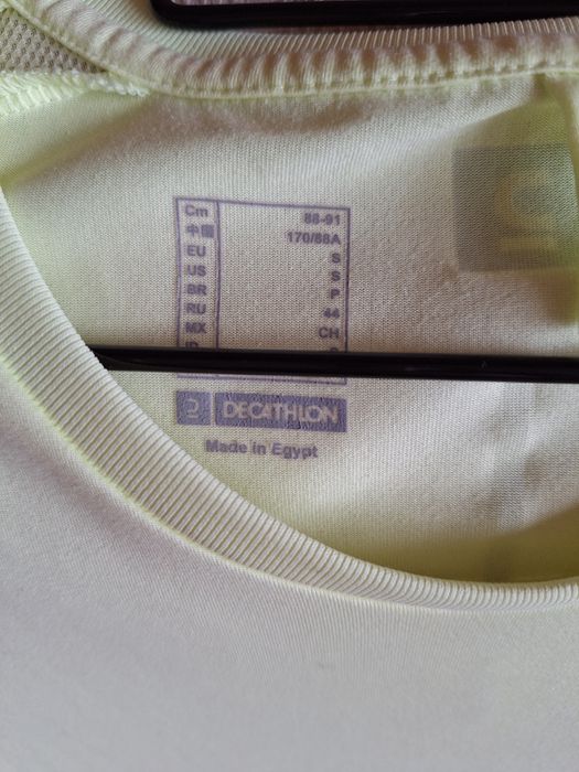 Тениска за трениране Адидас