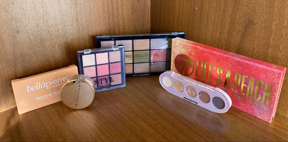 НОВИ! Козметика неизползвана