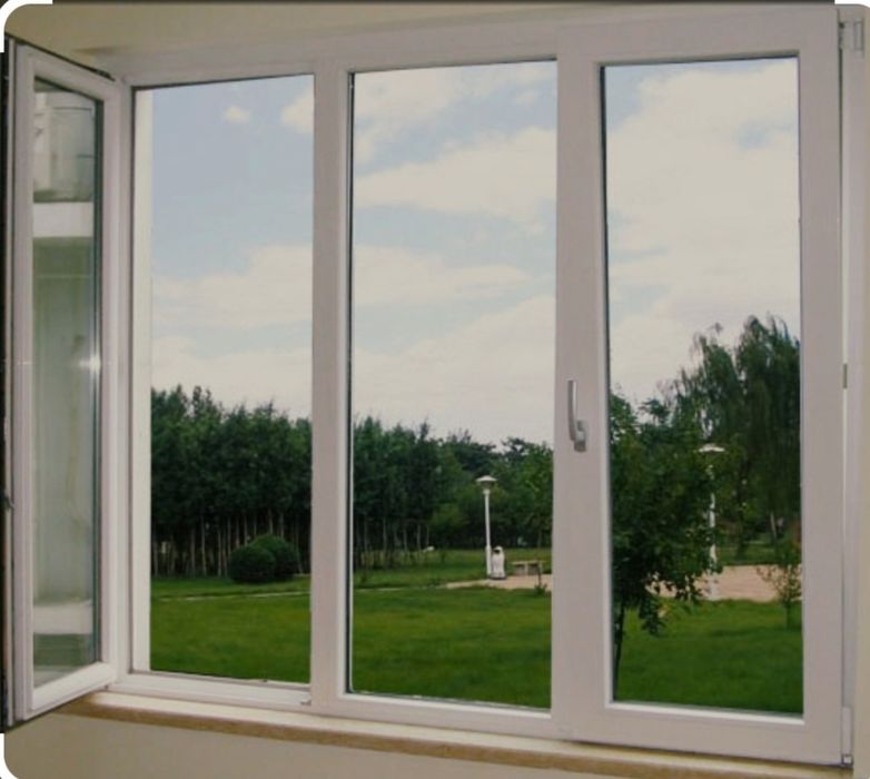 Tâmplărie pvc salamander 82mm/92mmla comanda