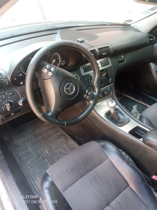 Мерцедес с 220 mercedes c220