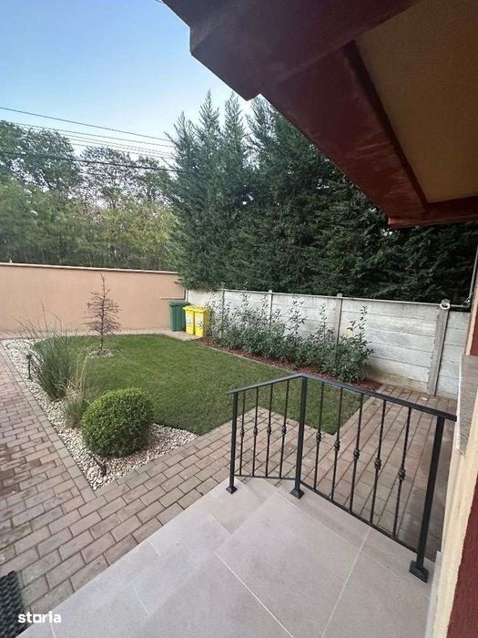 Vila P+1+M cu gradina individuala langa padure-NEGOCIABIL