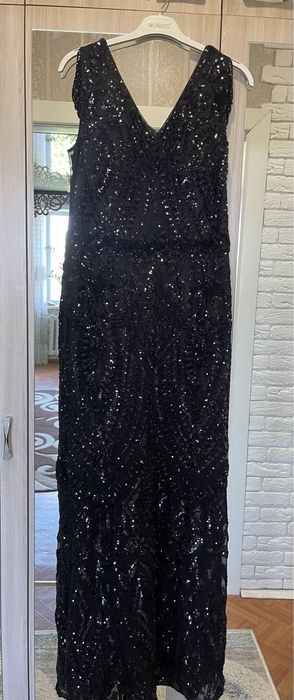 Вечернее шикарное платье