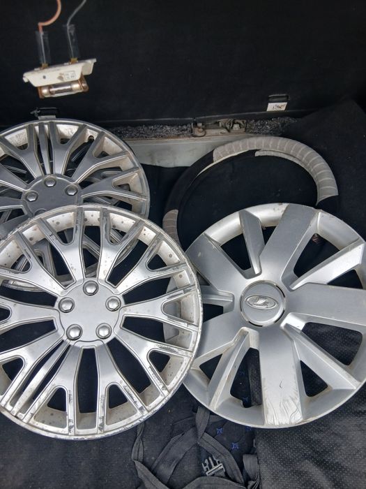 Колпак на машину