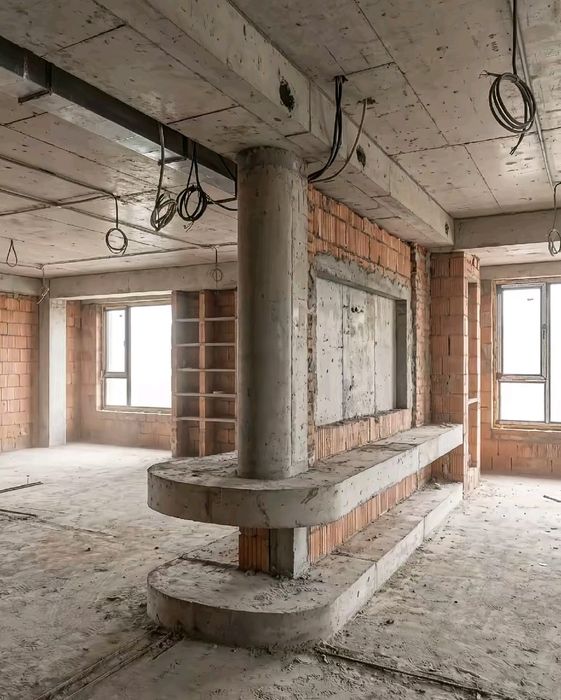 Штукатурка левкас краска