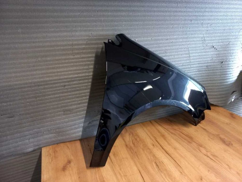 Pachet Aripa Fata Dreapta&Stanga VW Polo 6/VI 2005-2009 (LC9X (Negru))