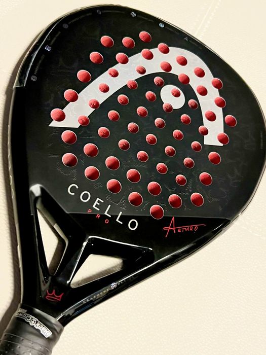 Head Coello Pro - ракета за падел