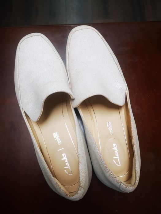 Mocasini- pantofi Clarks
