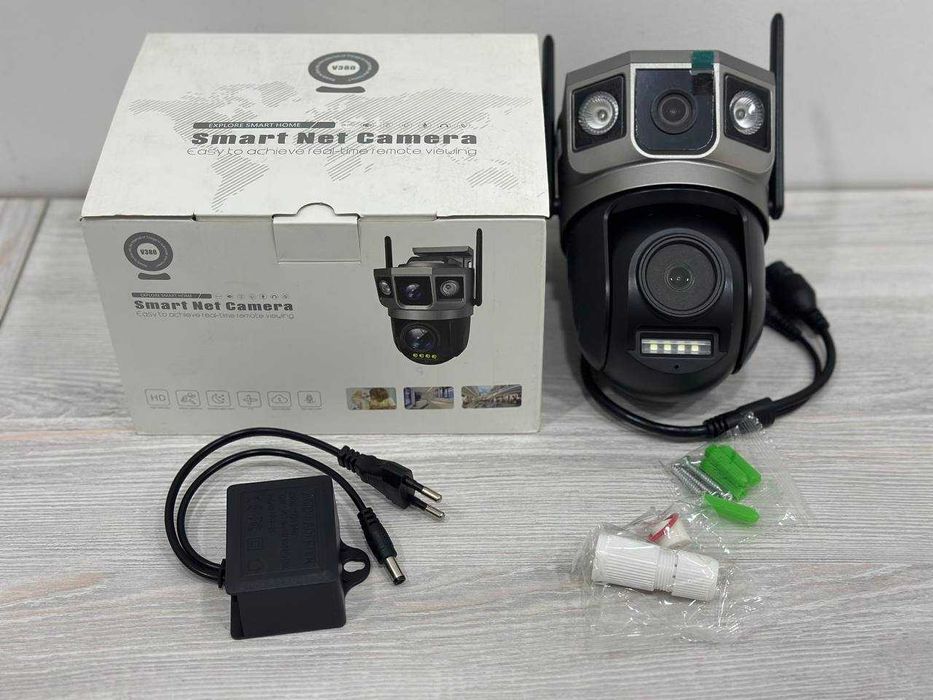 Камера видеонаблюдения SC23-W V380 Pro