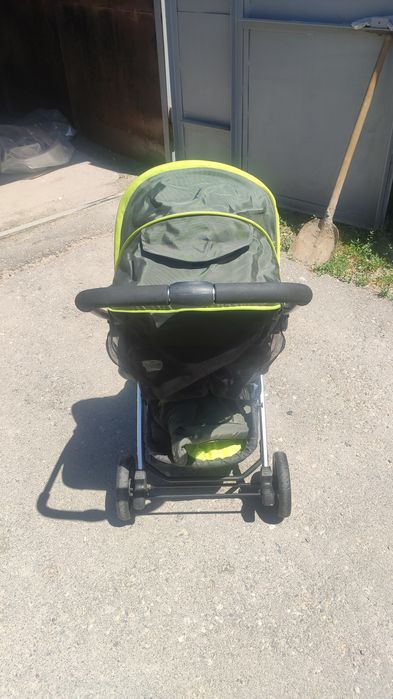 Продам детскую коляску