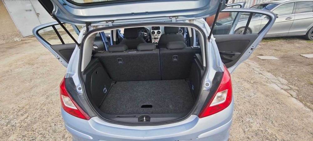 Opel Corsa D 1.3cdti