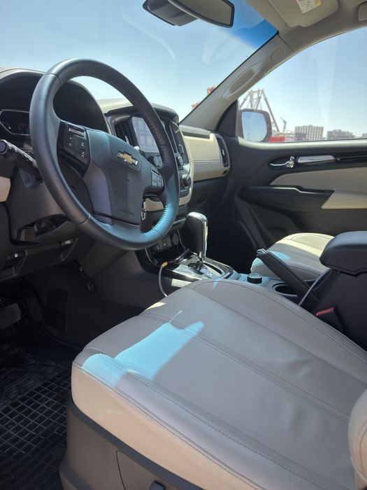 Chevrolet trailbleyzar